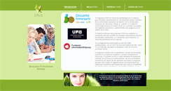 Desktop Screenshot of citius-uam.org